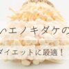 奥深いエノキダケの世界